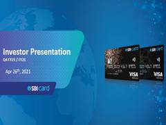 
      
      SBI Card PAT grows 110 pc to Rs 175 crore in Q4
      
      