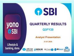 
      
      SBI Q3 profit jumps 41 pc to Rs 5,583 cr as asset quality improves
      
      
