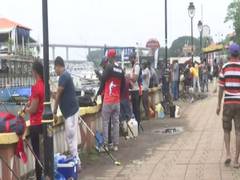
      
      All Goa fishing competition held in Panaji
      
      