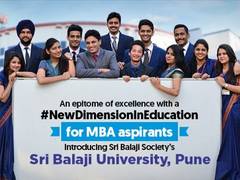 
      
      Sri Balaji Society proudly announces Sri Balaji University...
      
      