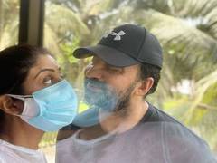 
      
      Shilpa Shetty shares sneak peek into her love life with Raj...
      
      