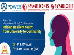 
      
      Symbiosis to host an International (virtual) Conference on...
      
      
