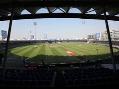 
      
      IPL 13: SRH win toss, opt to bowl first against RCB
      
      