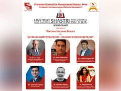 
      
      SCMS Pune conferred with Shastri Conference and Lecture...
      
      