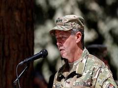 
      
      Top US General in Afghanistan warns of civil war after troop...
      
      