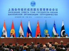 
      
      India to host SCO Heads of Government meet today
      
      