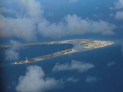 
      
      Beijing's bases in South China Sea threaten littoral nations
      
      