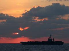 
      
      US to integrate maritime forces to counter Chinese presence...
      
      