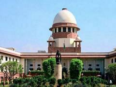
      
      Supreme Court reserves order on plea to stay electoral bonds
      
      
