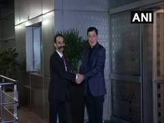 
      
      SCO Secy General Vladimir Norov arrives in India on 4-day...
      
      