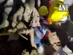 
      
      Madhya Pradesh: 5 labourers rescued so far after...
      
      