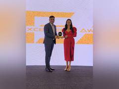 
      
      Sandeep Choudhary has been honored by Leadership Excellent Award
      
      
