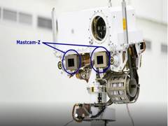 
      
      NASA's Perseverance Rover will look at Mars through these 'Eyes'
      
      