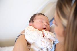 
      
      Study reveals planned cesarean births safe for low-risk...
      
      