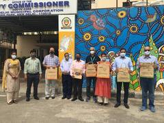 
      
      SDMC marks International Plastic Bag Free Day, carries out...
      
      