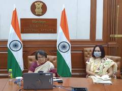 
      
      Connectivity forms an important pillar of India's Act East...
      
      