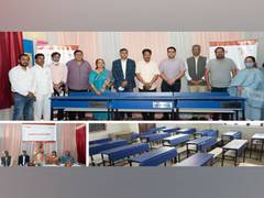 
      
      New lease of learning for East Delhi school children 
      
      