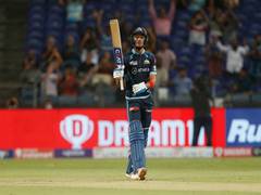 
      
      IPL: Gill's 84-run knock guides Gujarat to 171/6 against Delhi
      
      