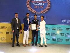 
      
      University of Mumbai wins the accolade for 'Best Use of...
      
      