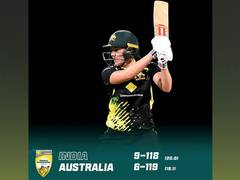 
      
      Healy reveals McGrath has only 2 sets of gloves and 2 bats...
      
      