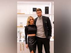 
      
      Kristin Cavallari, Jay Cutler face lawsuit for alleged dog bite
      
      