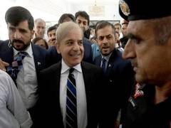 
      
      Pak NAB summons Shehbaz Sharif on July 12 in corruption case
      
      