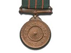 
      
      Naib Subedar Sombir of Jat Regiment, five others awarded...
      
      