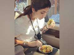 
      
      Shilpa Shetty shares video of her 'Sunday Binge', says 'can't...
      
      