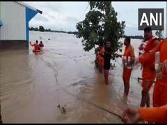 
      
      Flood situation remains grim in Wardha due to incessant rainfall
      
      