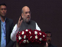 
      
      Delhi BJP Core Group meets at Amit Shah's residence to...
      
      