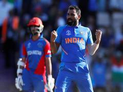 
      
      On this day in 2019: Shami became second Indian to take World...
      
      