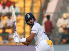 
      
      Ind Vs SL, 2nd Test (D/N): Just decided I couldn't get out...
      
      