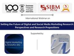 
      
      SIBM Pune and Swansea University UK jointly host an...
      
      