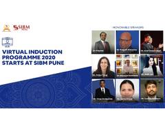 
      
      SIBM Pune kickstarts the onboarding of MBA, MBA(I&amp;E) and...
      
      