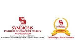 
      
      Symbiosis Institute of Computer Studies and Research adds...
      
      