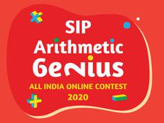 
      
      Winners of the biggest ever Arithmetic online contest for...
      
      