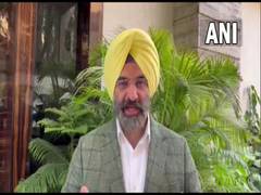 
      
      BJP leader Sirsa says CM Channi stated Sikhs converted to...
      
      