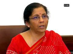 
      
      FM Sitharaman eases business rules to fight COVID-19
      
      