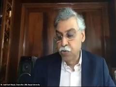 
      
      BML Munjal University conducts its first-ever e-convocation...
      
      