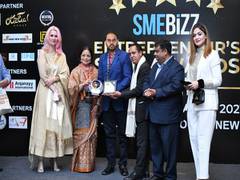 
      
      Smebizz Entrepreneur's Star Awards 2021: India Inc's best and...
      
      
