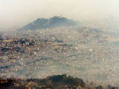 
      
      Pollution level rises in Nepal cities, health emergency declared 
      
      