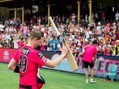 
      
      Zampa feels Smith 'just keeps getting better'
      
      