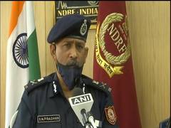 
      
      Cyclone Amphan: 'Massive challenge' for NDRF to carry out...
      
      