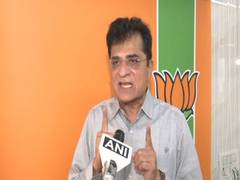 
      
      Scamsters shall not be spared: Kirit Somaiya slams Sharad...
      
      