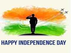 
      
      Bollywood stars extend greetings on 74th Independence Day
      
      