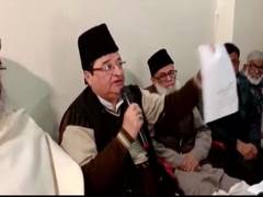 
      
      Will announce 'civil disobedience' if NRC is brought:...
      
      