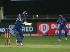 
      
      IPL 13: Kishan, Hardik power MI to 200/5 against DC in Qualifier 1
      
      