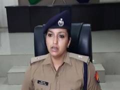 
      
      Kanpur: Cop suspended for misbehaving with woman complainant
      
      
