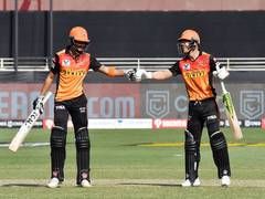 
      
      IPL 13: SRH 15-20 short of good score, feels Warne
      
      