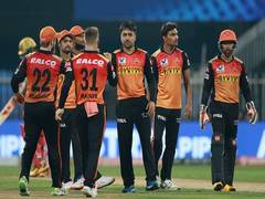 
      
      IPL 13: SRH's spirited bowling restrict RCB to 120/7
      
      